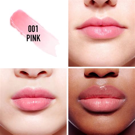 dior001|dior 001 pink lip glow.